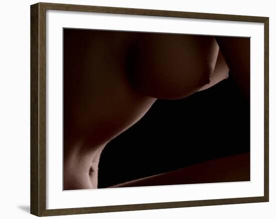 Intimate View-Wunderskatz-Framed Photographic Print