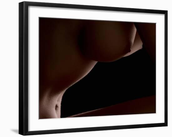 Intimate View-Wunderskatz-Framed Photographic Print