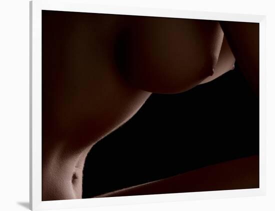 Intimate View-Wunderskatz-Framed Photographic Print