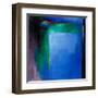 Into Blue I-Lanie Loreth-Framed Art Print