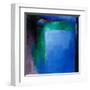 Into Blue I-Lanie Loreth-Framed Art Print