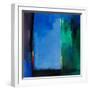 Into Blue II-Lanie Loreth-Framed Art Print