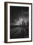 Into Darkness-5fishcreative-Framed Giclee Print