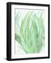 Into Green 1-Beverly Dyer-Framed Art Print