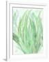 Into Green 1-Beverly Dyer-Framed Art Print