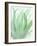 Into Green 2-Beverly Dyer-Framed Art Print