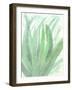 Into Green 2-Beverly Dyer-Framed Art Print