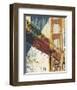 Into Manhattan I-Noah Li-Leger-Framed Art Print