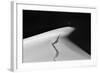 Into the Abyss-Izidor Gasperlin-Framed Photographic Print