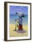 Into the Blue, 1993-Tilly Willis-Framed Giclee Print