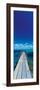 Into The Blue-Nathan Secker-Framed Giclee Print