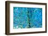 Into the Blue-Doug Chinnery-Framed Photographic Print