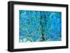 Into the Blue-Doug Chinnery-Framed Photographic Print