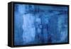 Into the Blue-Michelle Oppenheimer-Framed Stretched Canvas
