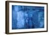 Into the Blue-Michelle Oppenheimer-Framed Art Print