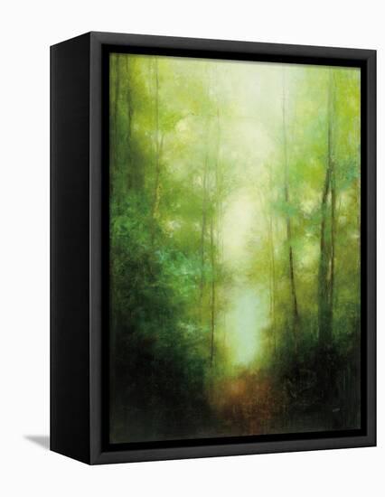 Into the Clearing-Julia Purinton-Framed Stretched Canvas