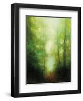 Into the Clearing-Julia Purinton-Framed Art Print