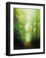 Into the Clearing-Julia Purinton-Framed Art Print