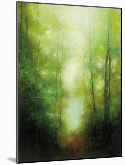 Into the Clearing-Julia Purinton-Mounted Art Print
