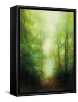 Into the Clearing-Julia Purinton-Framed Stretched Canvas