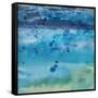 Into the Deep II-Sloane Addison  -Framed Stretched Canvas