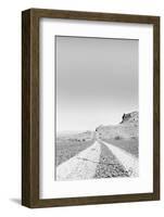 Into the Desert-Nathan Larson-Framed Photographic Print