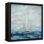 Into the distance-Randy Hibberd-Framed Stretched Canvas