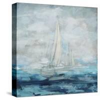 Into the distance-Randy Hibberd-Stretched Canvas