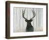 Into the Forest Crop-James Wiens-Framed Art Print