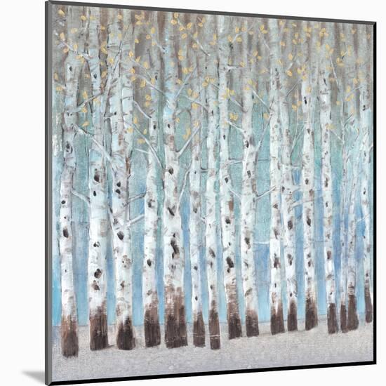 Into the Forest II-null-Mounted Art Print