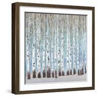 Into the Forest II-null-Framed Art Print