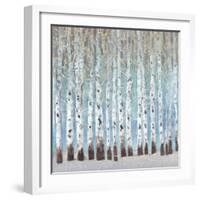 Into the Forest II-null-Framed Art Print