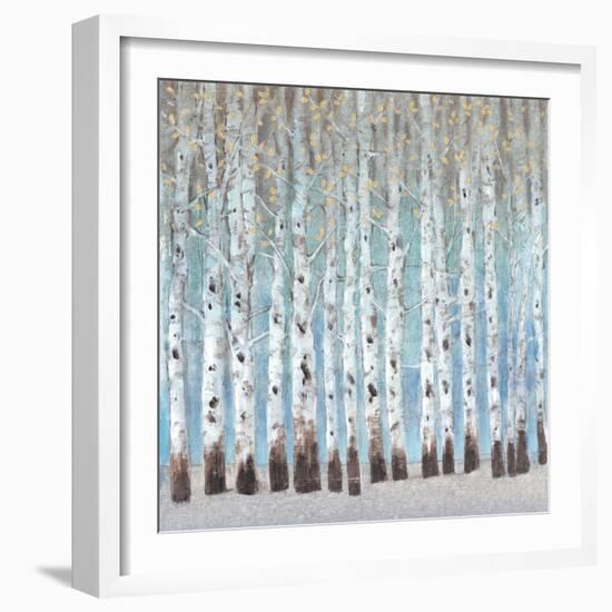 Into the Forest II-null-Framed Art Print