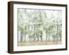 Into the Forest Light-Allison Pearce-Framed Art Print