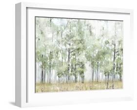 Into the Forest Light-Allison Pearce-Framed Art Print