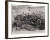 Into the Jaws of Death, How the Victoria Cross Was Won at the Battle of Colenso-John Charlton-Framed Giclee Print