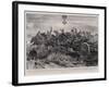 Into the Jaws of Death, How the Victoria Cross Was Won at the Battle of Colenso-John Charlton-Framed Giclee Print