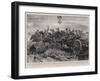 Into the Jaws of Death, How the Victoria Cross Was Won at the Battle of Colenso-John Charlton-Framed Giclee Print