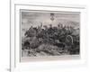 Into the Jaws of Death, How the Victoria Cross Was Won at the Battle of Colenso-John Charlton-Framed Giclee Print