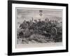 Into the Jaws of Death, How the Victoria Cross Was Won at the Battle of Colenso-John Charlton-Framed Giclee Print