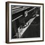 Into the Light under the Offramp-Dean Forbes-Framed Photographic Print