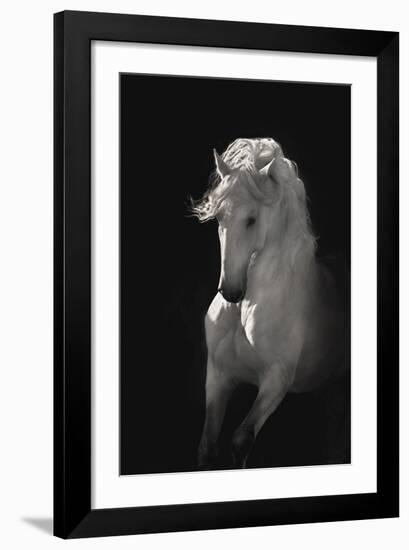 Into the Light-Robert Dawson-Framed Art Print