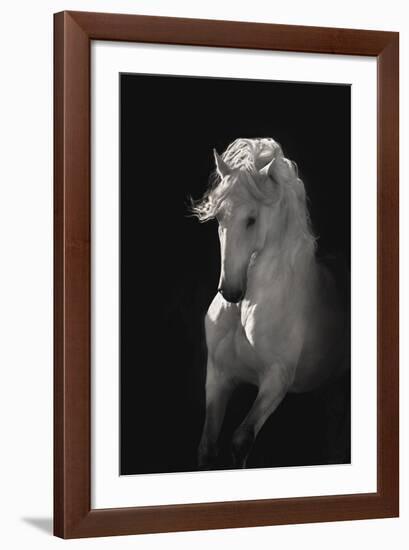 Into the Light-Robert Dawson-Framed Art Print