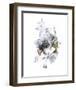 Into the Light-Kiran Patel-Framed Art Print