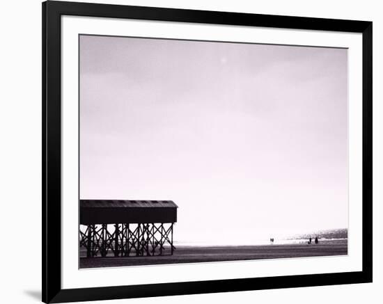 Into the Light-Florian Schleinig-Framed Giclee Print