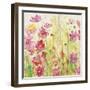 Into the Meadow I-Ann Oram-Framed Giclee Print