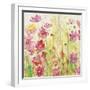 Into the Meadow I-Ann Oram-Framed Giclee Print