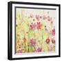 Into the Meadow II-Ann Oram-Framed Giclee Print