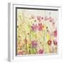 Into the Meadow II-Ann Oram-Framed Giclee Print