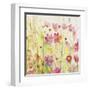 Into the Meadow II-Ann Oram-Framed Art Print